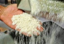 برنج خارجی کیلویی چند؟