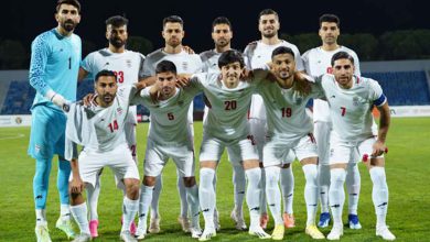️رنکینگ جدید فیفا؛ فوتبال ایران بیستم دنیا