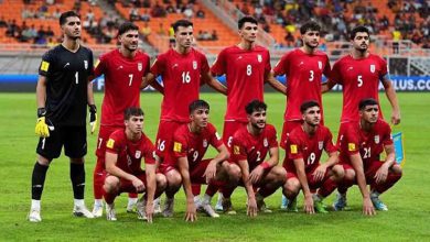 حذف ایران از جام جهانی نوجوانان در ضربات پنالتی