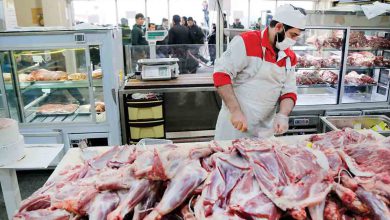 تداوم عرضه گوشت‌های وارداتی تا پایان سال