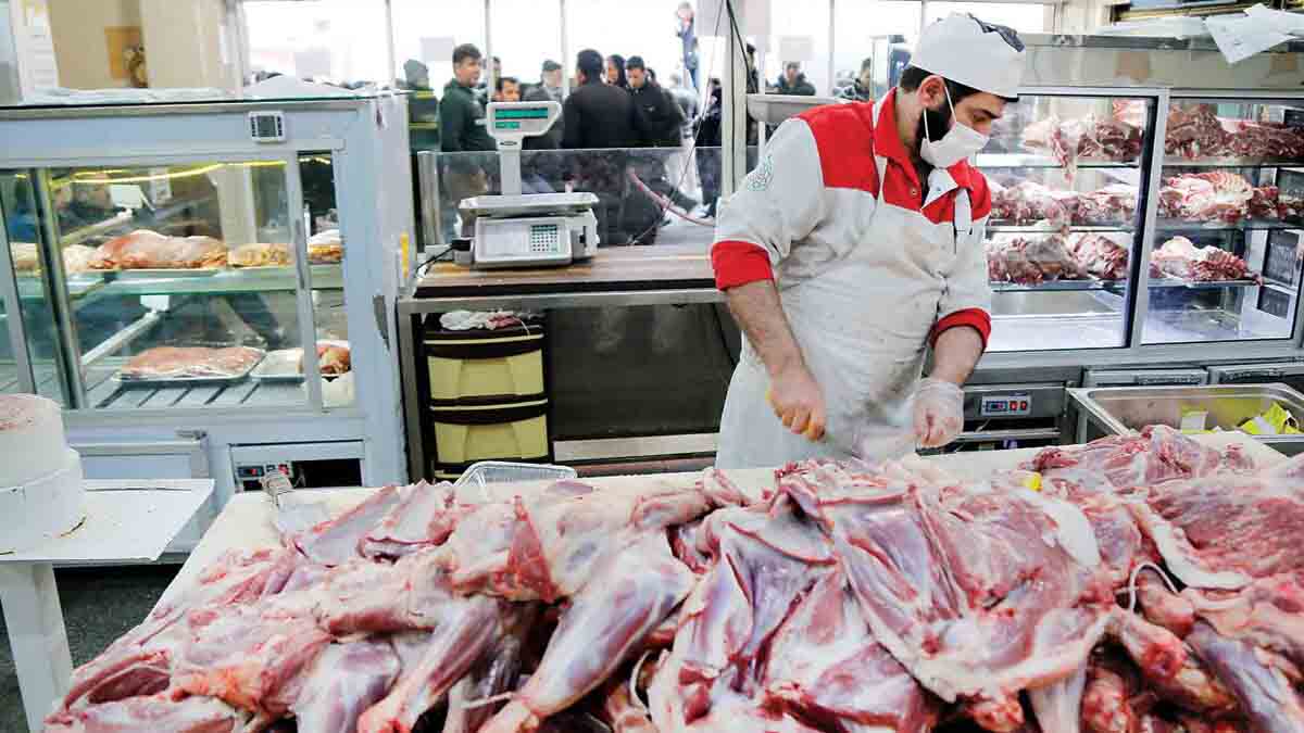 تداوم عرضه گوشت‌های وارداتی تا پایان سال