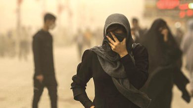 هواشناسی ایران ۲۱ آبان ۱۴۰۲ / هشدار افزایش آلودگی هوا در ۹ شهر