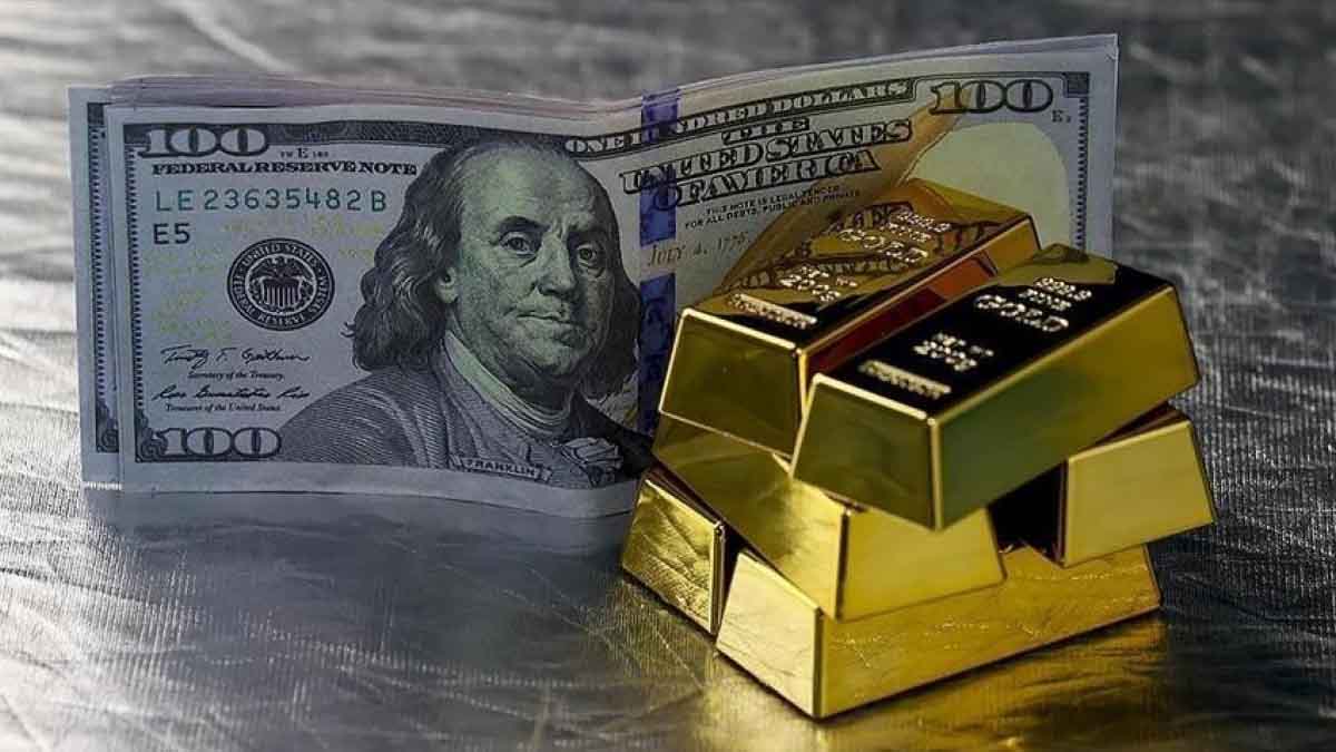 قیمت جهانی طلا امروز ۱۲ آبان ۱۴۰۲