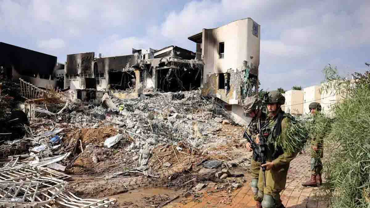 توافق قریب الوقوع آتش بس در غزه