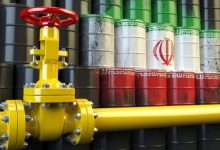 رکورد زنی صادرات نفت ایران