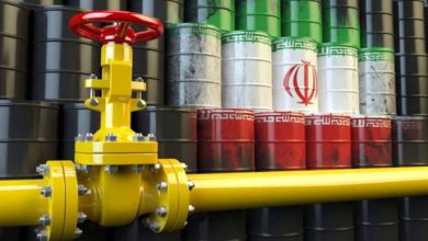 رکورد زنی صادرات نفت ایران