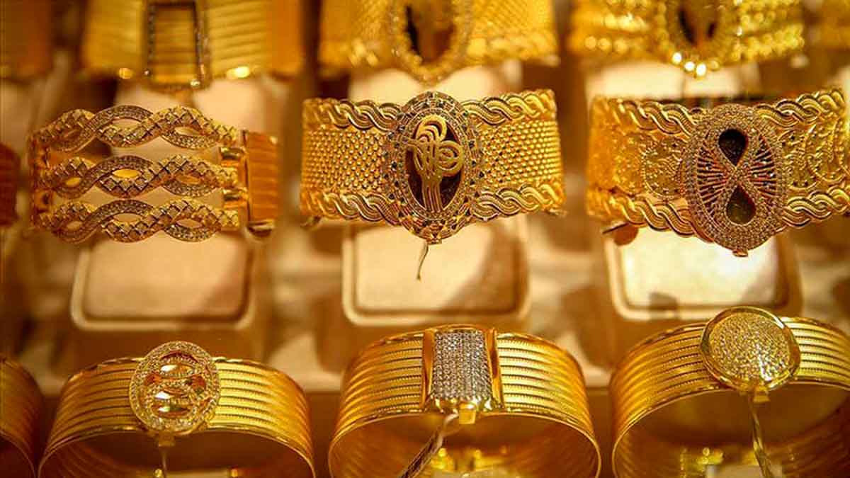 قیمت طلا و سکه ۱ آذر ۱۴۰۲ / رشد قیمت طلا با همراهی طلای جهانی