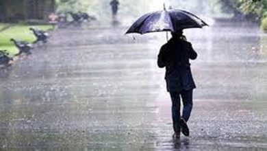 بارش شدید باران در استان‌های شرقی کشور
