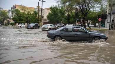 هشدار سیل و طوفان در ۹ استان کشور