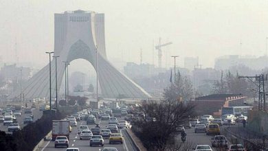 ۳۰ ساعت جهنمی در تهران!