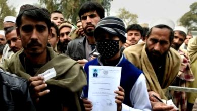 ادامه خروج گسترده افغان‌ها از ایران + آمار خروج جدید