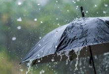 بارش‌ها در کشور ۱۲ درصد کاهش یافته است