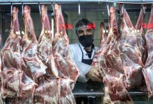 قیمت گوشت قرمز امروز ۲۶ خرداد ۱۴۰۳