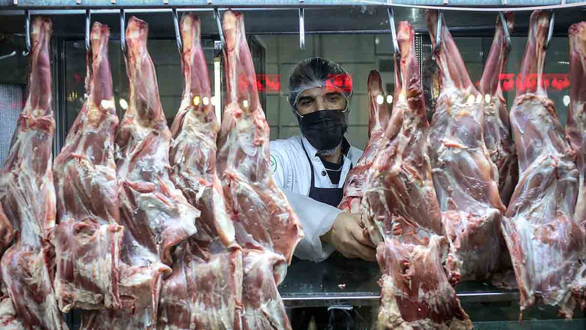 قیمت گوشت قرمز امروز ۲۶ خرداد ۱۴۰۳