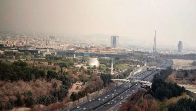 وضعیت هوای تهران ۴ آذر ۱۴۰۲ / تداوم هوای ناسالم
