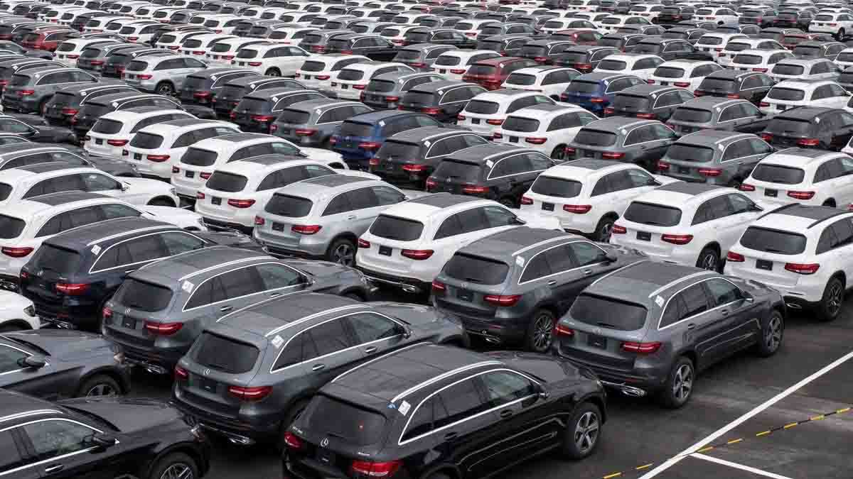 تخصیص ۲۰۰میلیون دلار به واردات مجدد خودروهای نو