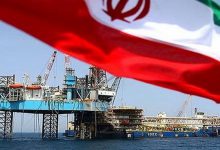 افزایش تولید نفت ایران به ۳.۱۷ میلیون بشکه در روز رسید