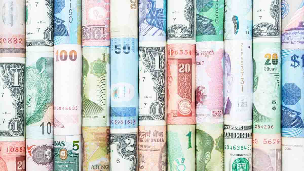 نرخ رسمی ارز امروز ۲۹ آبان ۱۴۰۲
