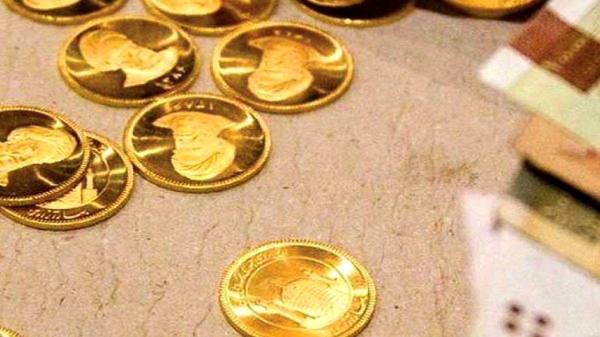 قیمت طلا و سکه 17 آبان 1402 / برگشت سکه به کانال 28 میلیونی