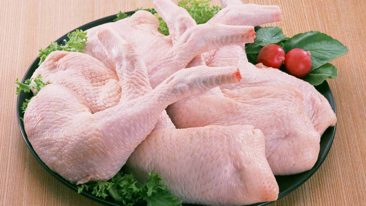 قیمت انواع مرغ در ۲۲ آبان ۱۴۰۲