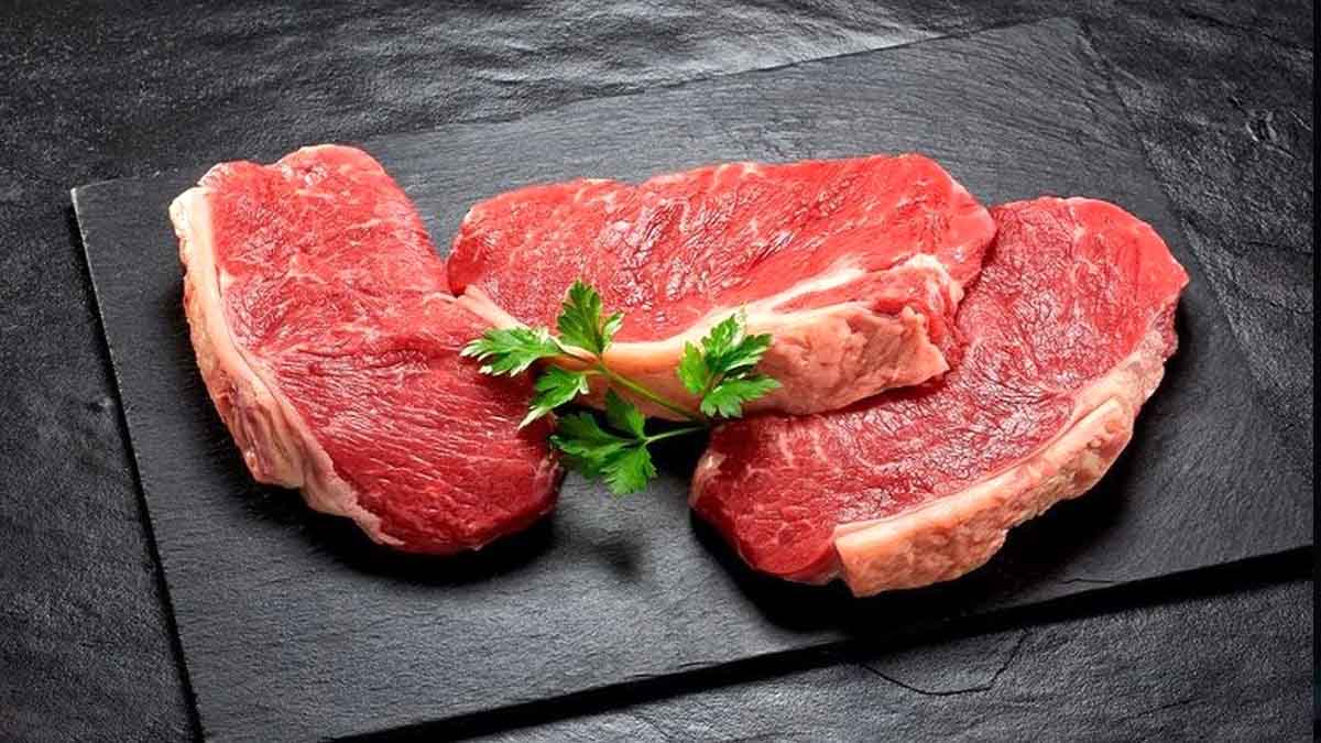 قیمت روز گوشت قرمز در ۲۰ آبان ۱۴۰۲