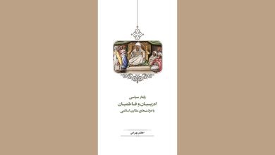 کتاب «رفتار سیاسی ادریسیان و فاطمیان با دولت‌های مقارن اسلامی» منتشر شد