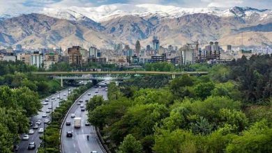 تهران هفته آینده گرم می شود