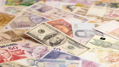  نرخ رسمی 24 ارز افزایش یافت