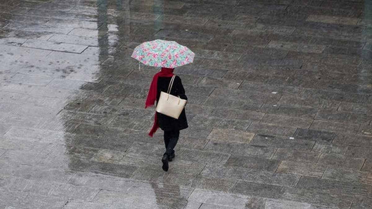 هواشناسی ایران ۱۰ آذر ۱۴۰۲ / رگبار۳ روزه باران در برخی مناطق کشور