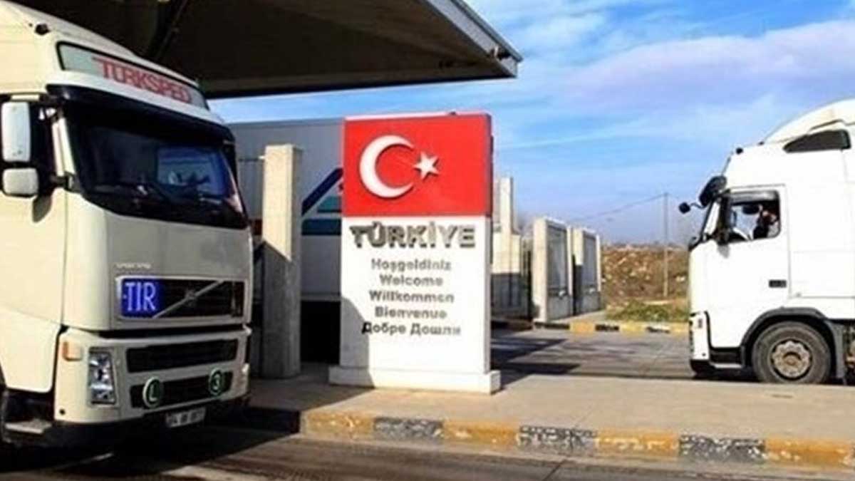 رشد ۱۲ درصدی تجارت ایران و ترکیه