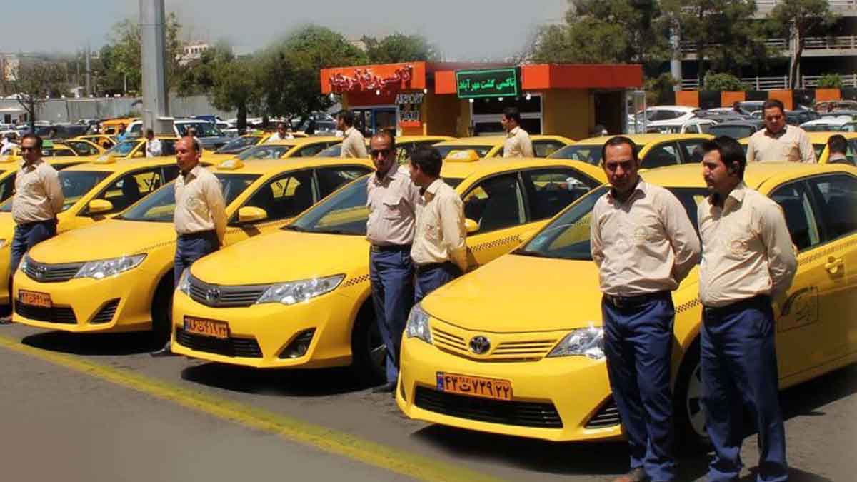 بیمه رانندگان تاکسی در گروی اراده تأمین اجتماعی