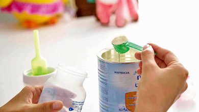 جزئیات فروش شیر خشک برای نوزادان با کد ملی