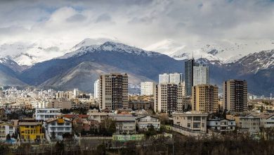 متوسط قیمت مسکن در تهران از متری ۸۰ میلیون تومان گذشت