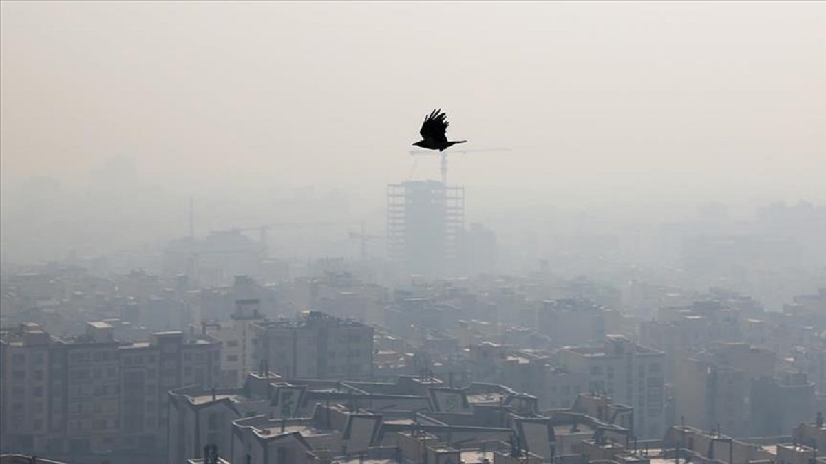 هوای تهران برای همه گروه‌های سنی "خطرناک" شد