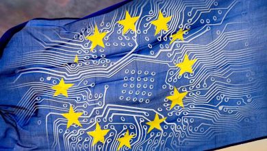 قوانین هوش مصنوعی اروپا در اروپا
