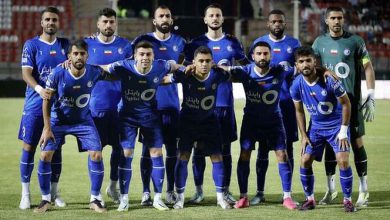 استقلال تیم محبوب ایرانی‌ها