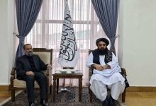 وزیر امور خارجه طالبان در راه تهران