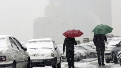 برف مدارس این استان ها را تعطیل کرد ، فردا شنبه 14 بهمن
