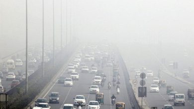 وضعیت هوای تهران ۲۵ آذر ۱۴۰۲ / تنفس هوای ناسالم