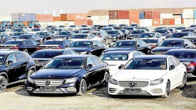خودروهای خارجی ۳ برابر قیمت واقعی در بازار ایران