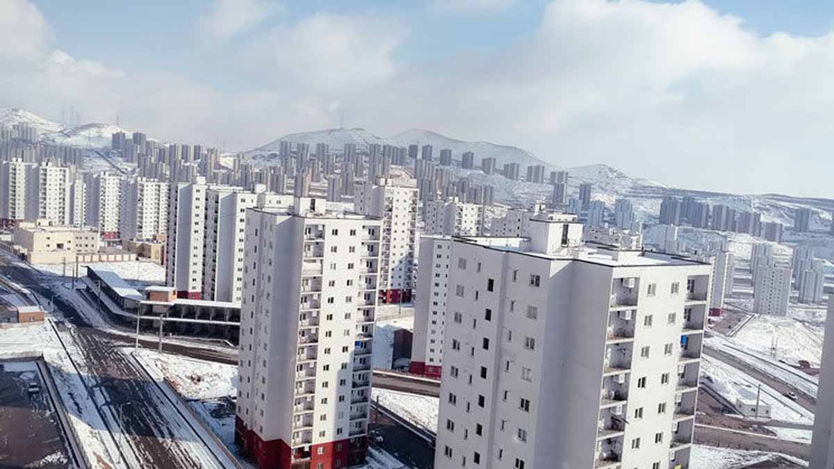 تصویب ساخت ۶۰ شهرک مسکونی در کشور