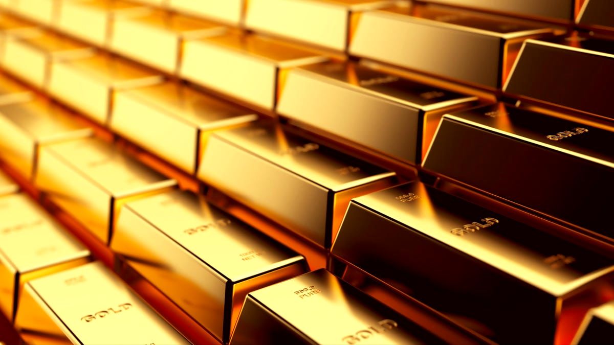 قیمت جهانی طلا امروز افزایشی شد