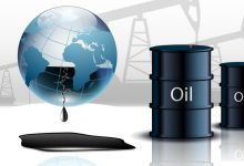 عقب نشینی قیمت نفت در بازار جهانی