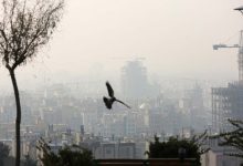 تداوم هوای آلوده برای تهرانی‌ها