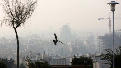 تداوم هوای آلوده برای تهرانی‌ها