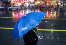 پیش بینی آخر هفته بارانی در تهران