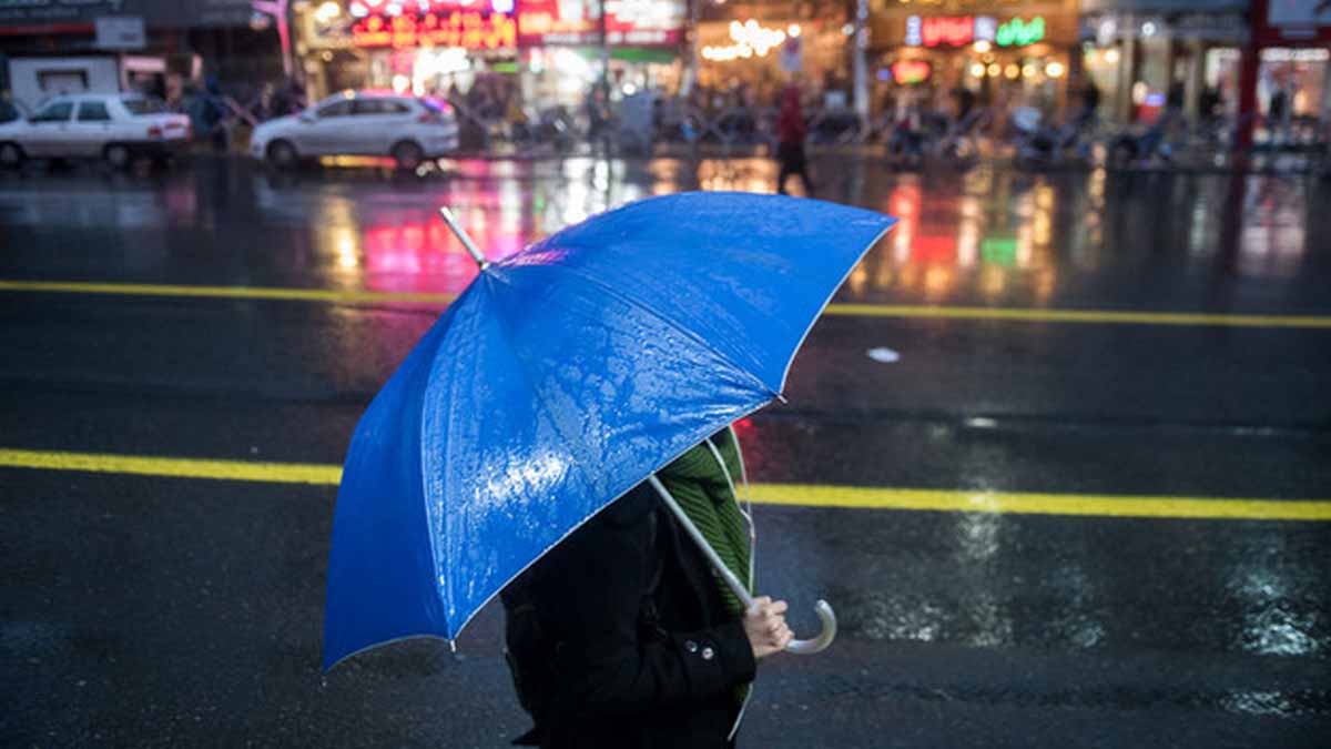 پیش بینی آخر هفته بارانی در تهران