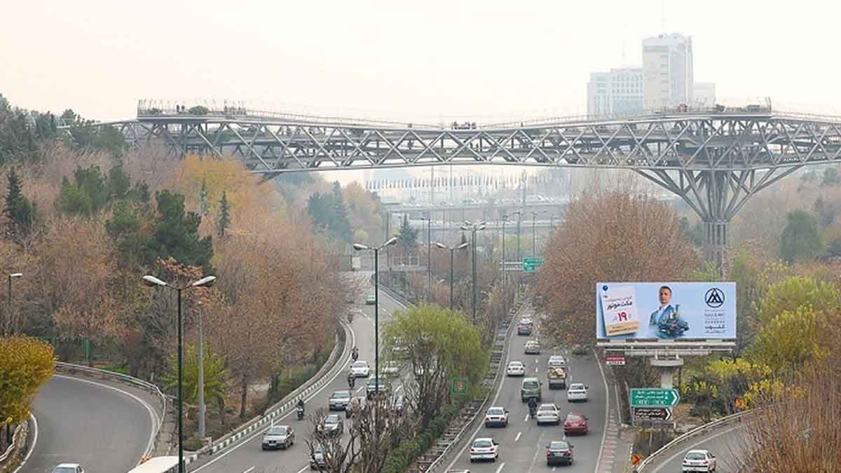عامل اصلی آلودگی هوا در تهران