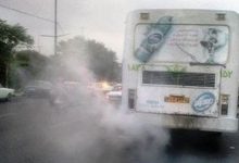 سهم 32 درصدی خودروهای دیزلی در آلودگی هوای تهران