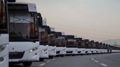 ورود ۲۵۰۰ اتوبوس به ناوگان پایتخت تا ۶ ماه آینده